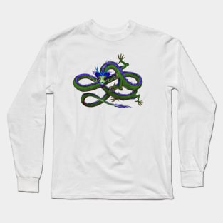 Dragon Long Sleeve T-Shirt